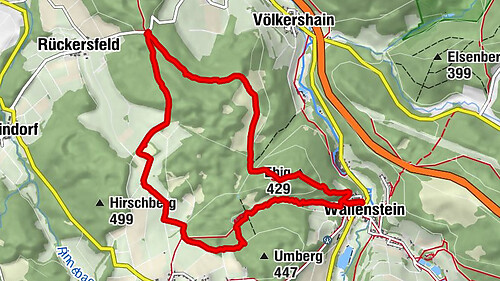 6. Fabelweg "Lochbachpfad"