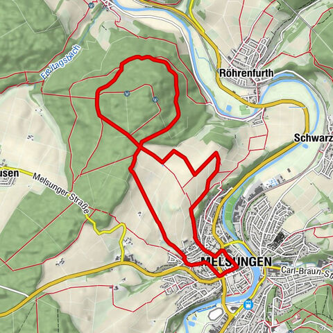 Ars-Natura-Runde "Eine Runde Rauszeit"