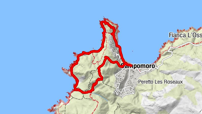 Campomoro Genuesenturm