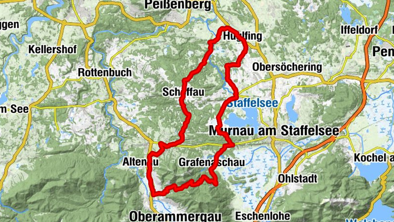 Oberhausen - 3 Marken