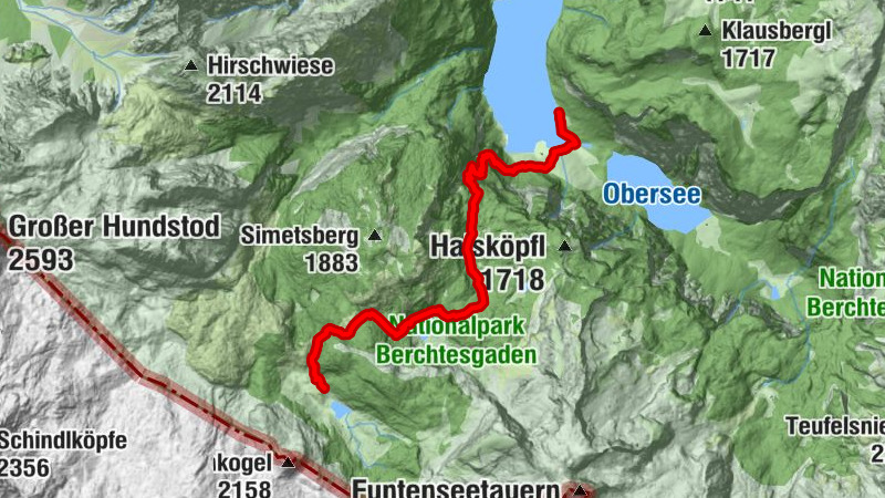 Kärlinger-Haus - Salet