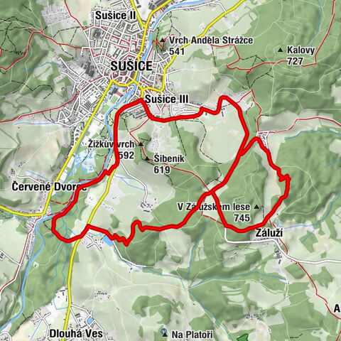 Rocky a Linkin s klukama