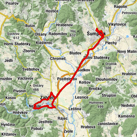 Šumperk, Střední Morava/Repubblica Ceca