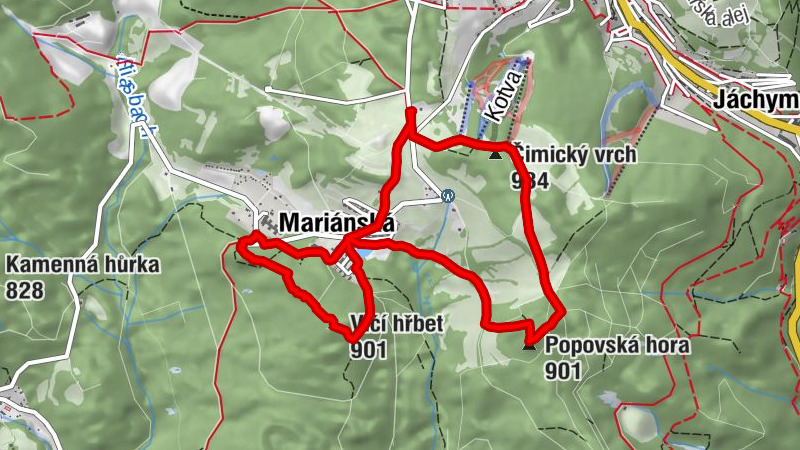 Ruhm und Niedergang des Marienkults im Erzgebirge
