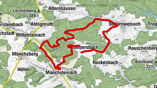 Schöne Tour gefahren mit einen schönen Sonnenuntergang