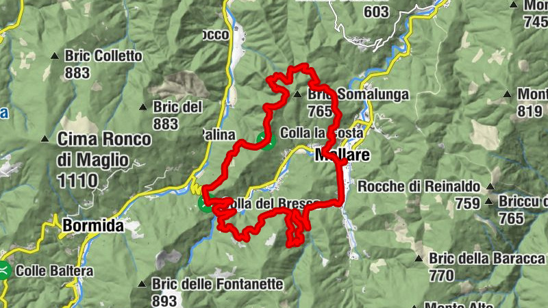 Mallare Piemonte