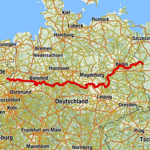Europaradweg R1