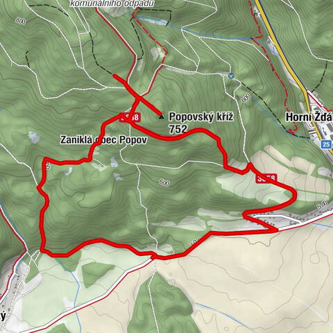 Auf den Spuren der denkmalgeschützten Bäume in Popov