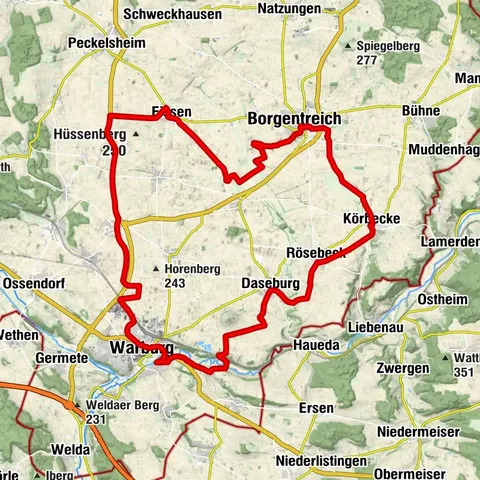 Kulturland Genuss-Tour "Bio Börde"