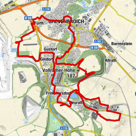 Energie-Radtour im Rhein-Kreis Neuss