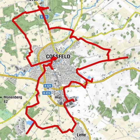 Energie Route