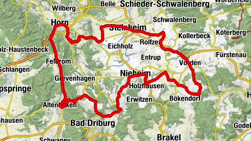 "Apachenpass und Eggekamm"