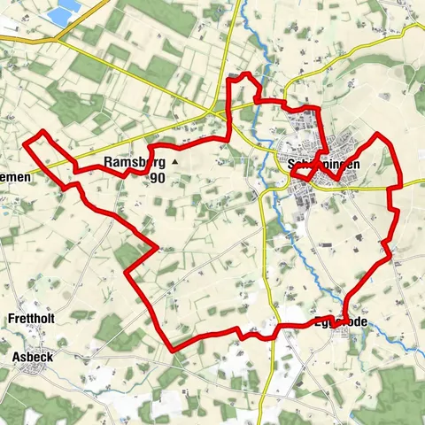 Kunstroute Schöppingen
