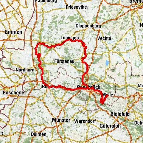 Hase-Ems-Tour