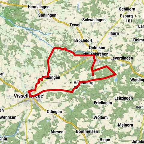 Schäfer-Route 