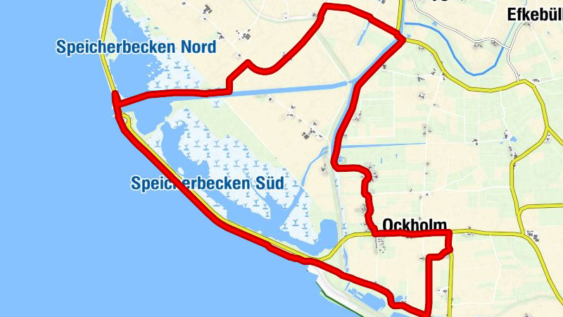 Hauke-Haien-Route
