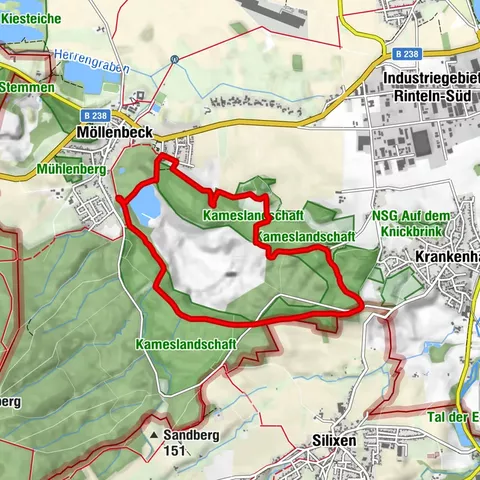 RI9 - Kahlenberg-Route