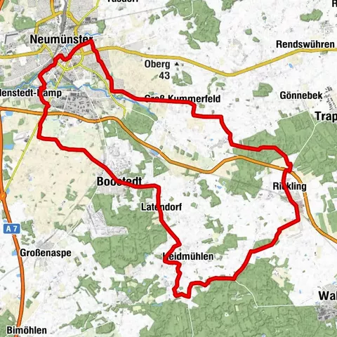 Tausend-Tannen-Tour