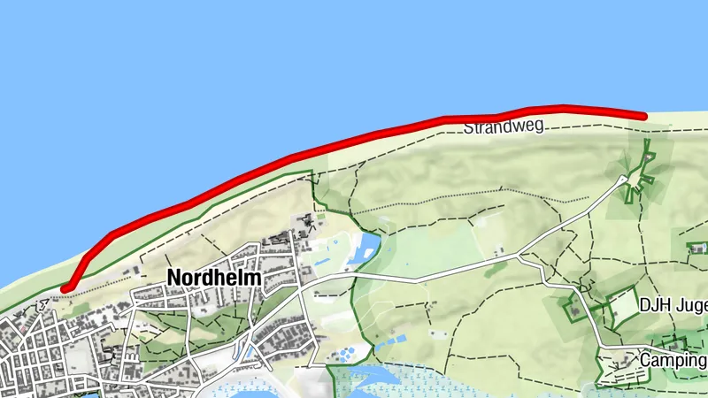 Thalasso-Kur-Weg N7