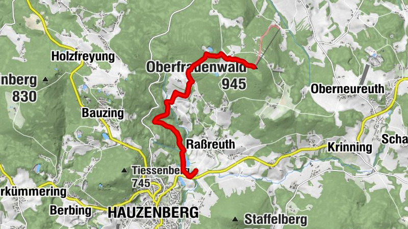 Oberfrauenwald
