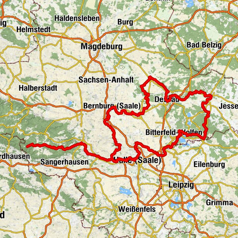 Lutherweg