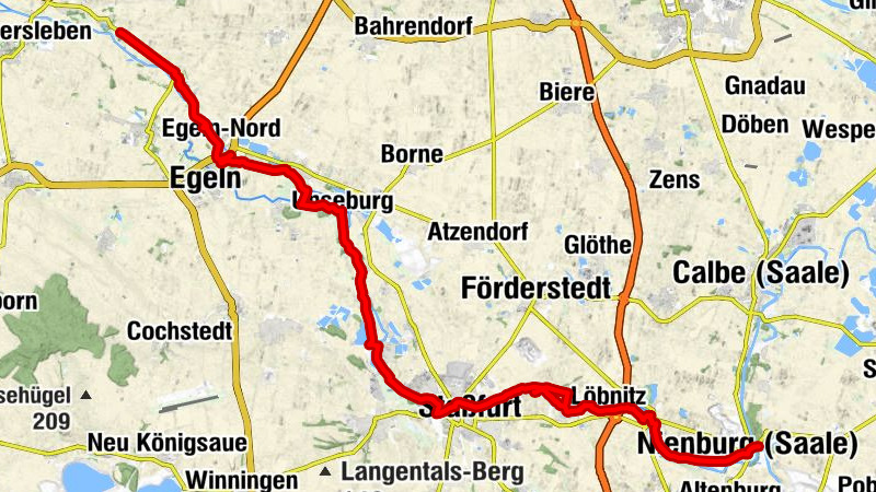 Boderadweg