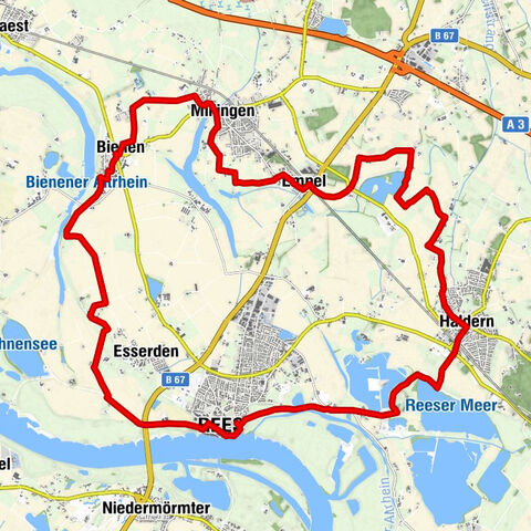 Tour 06 - Skulpturenroute