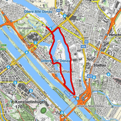 Untere Alte Donau