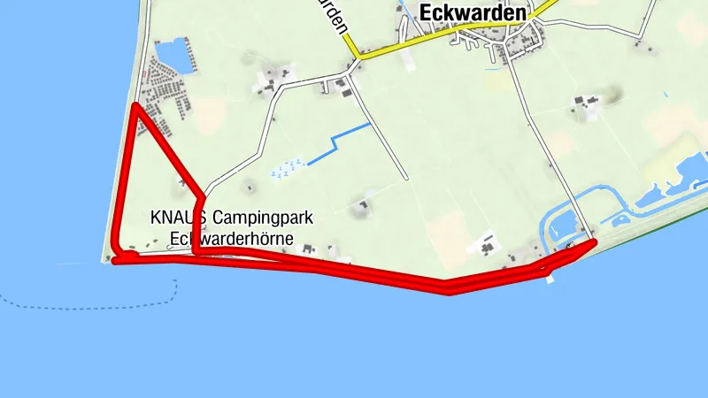 Butjenter Küstenlauf (lang)