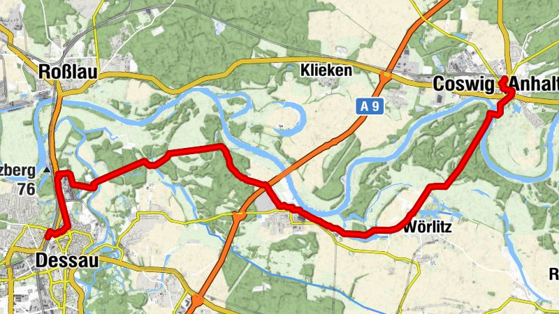 Radtour am 19. Mai 2023