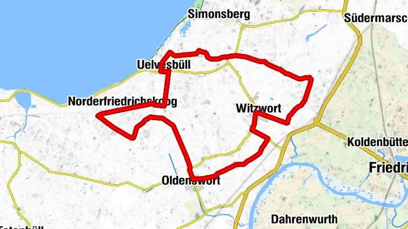 Eiderstedter Landpartie