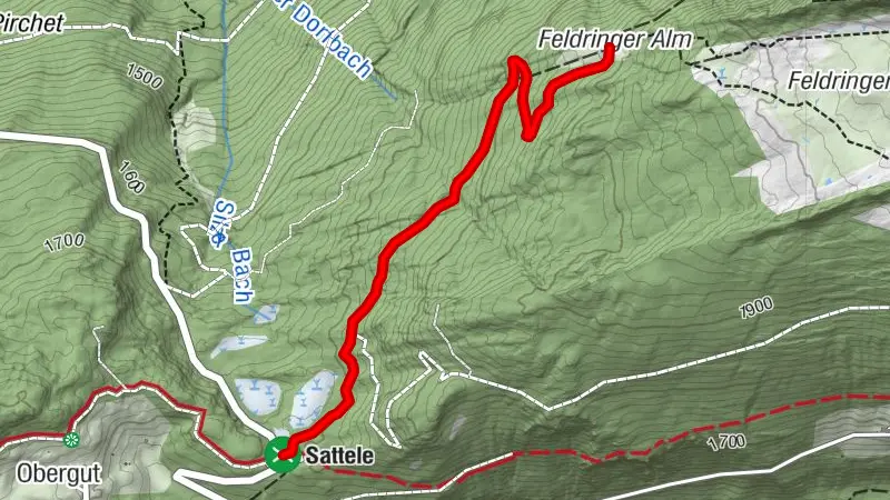 6051 Sattele-Feldring Alm
