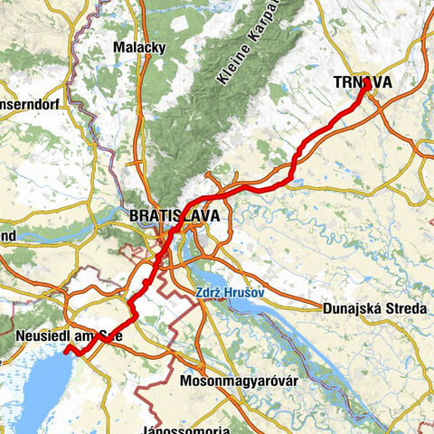 Trnava-Neusiedler see