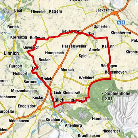 indeland: Nordschleife