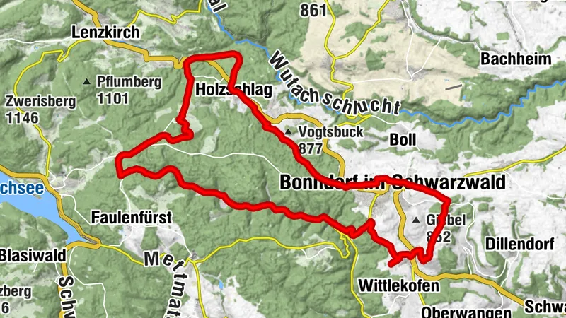 Wellendingen-Holzschlag Runde