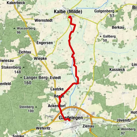 Tour de Gardelegen #1
