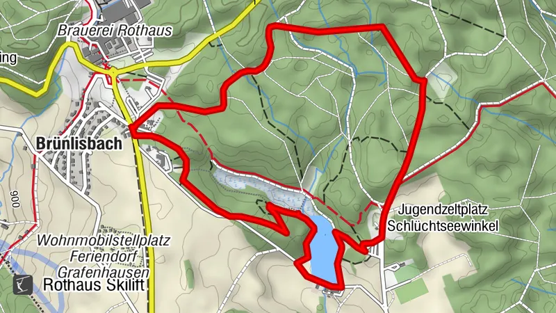 Danieltanne-Weg