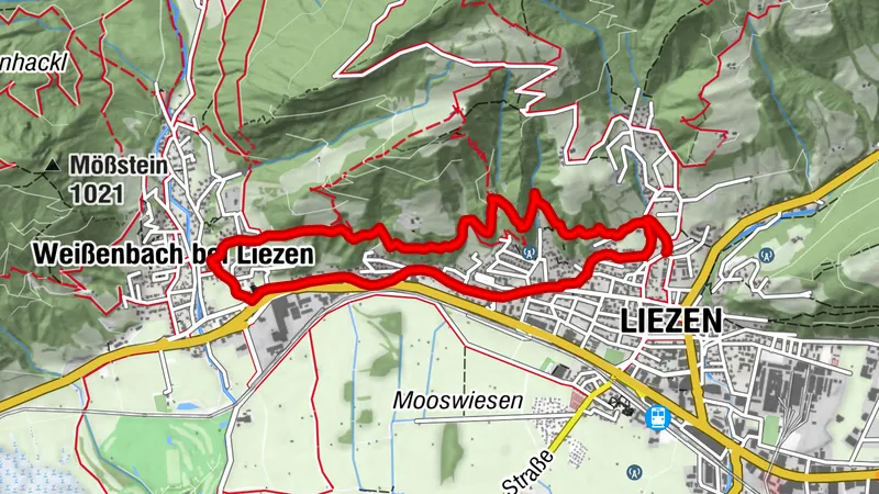 Sonnentour Liezen