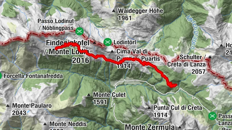 Agriturismo al Cippo - Rifugio Fabiani