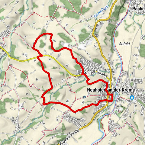 Rundweg Gunther