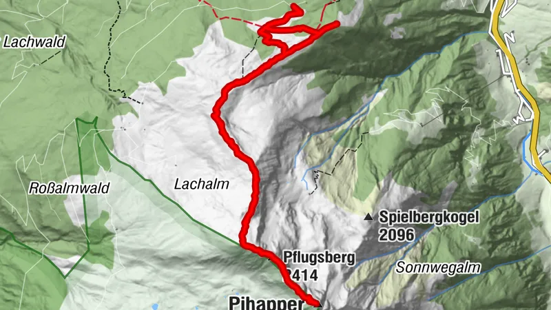 Pihapper + Auf der Platte