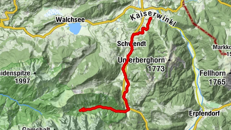 EuroCamp - Griesner Alm