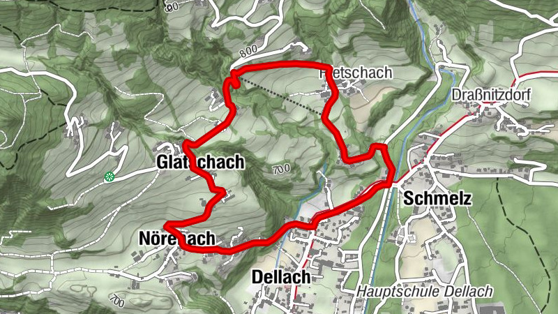 Knotenblick Runde