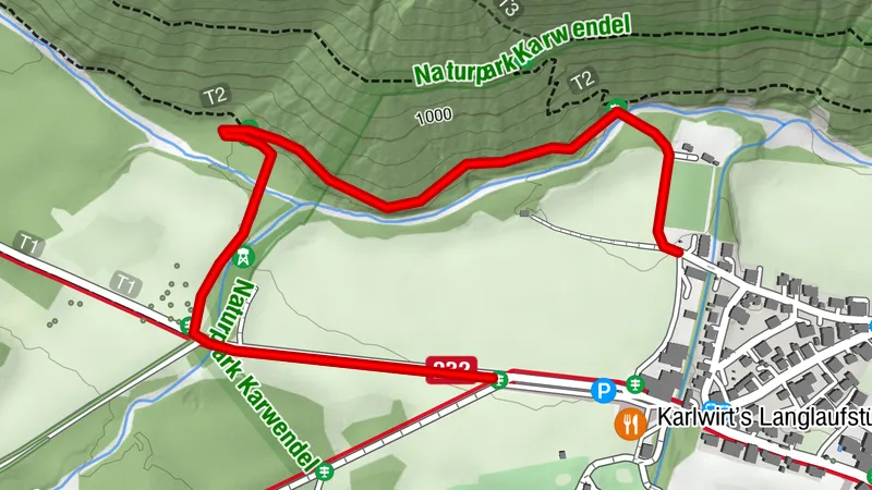 Entdeckerpfad Pertisau