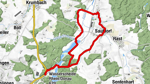 Schwackenreuter Seenplatte Nr. 9