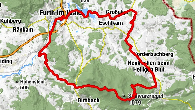 Arnschwang, Bayern/Deutschland