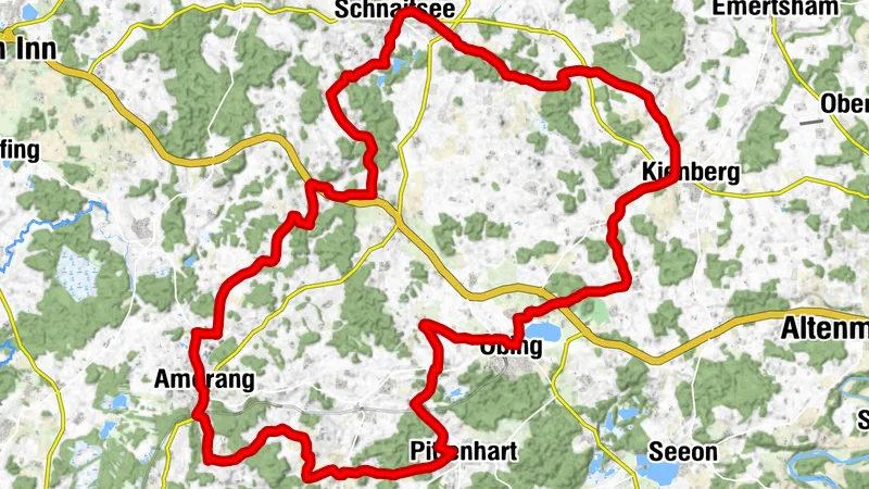 Bauernhof-Safari