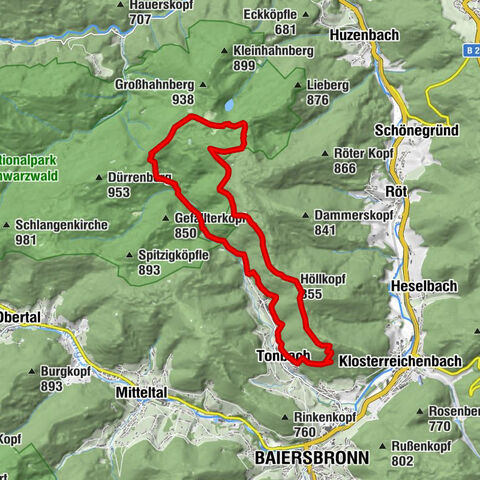 Holzmacher-Tour