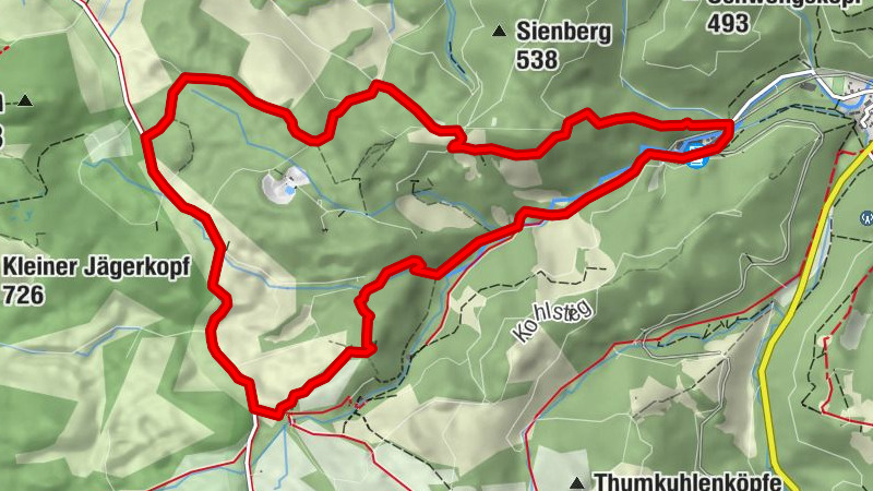 Renneklippen 1