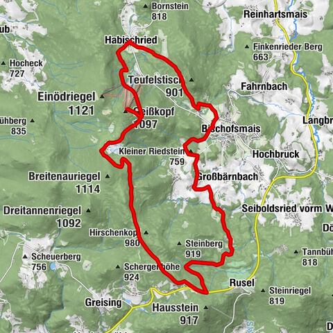 Aufi am Berg - Nr. 20